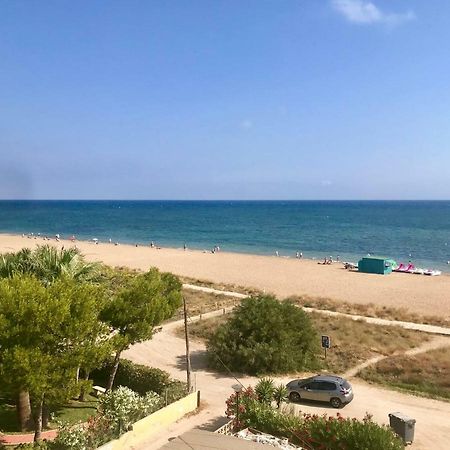 Апартаменты Boga Primera Linea Del Mar Дения Экстерьер фото